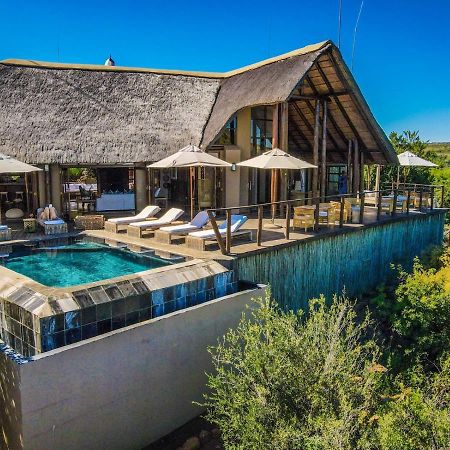 Esiweni Luxury Safari Lodge 레이디스미스 외부 사진