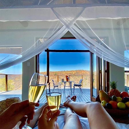 Esiweni Luxury Safari Lodge 레이디스미스 외부 사진