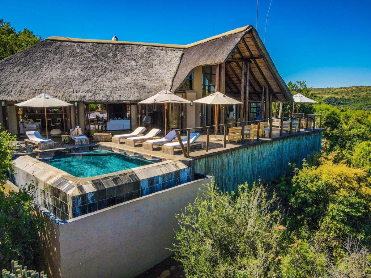 Esiweni Luxury Safari Lodge 레이디스미스 외부 사진
