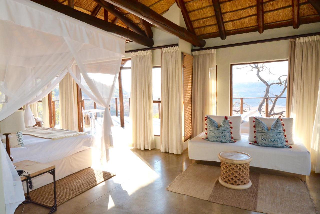 Esiweni Luxury Safari Lodge 레이디스미스 외부 사진