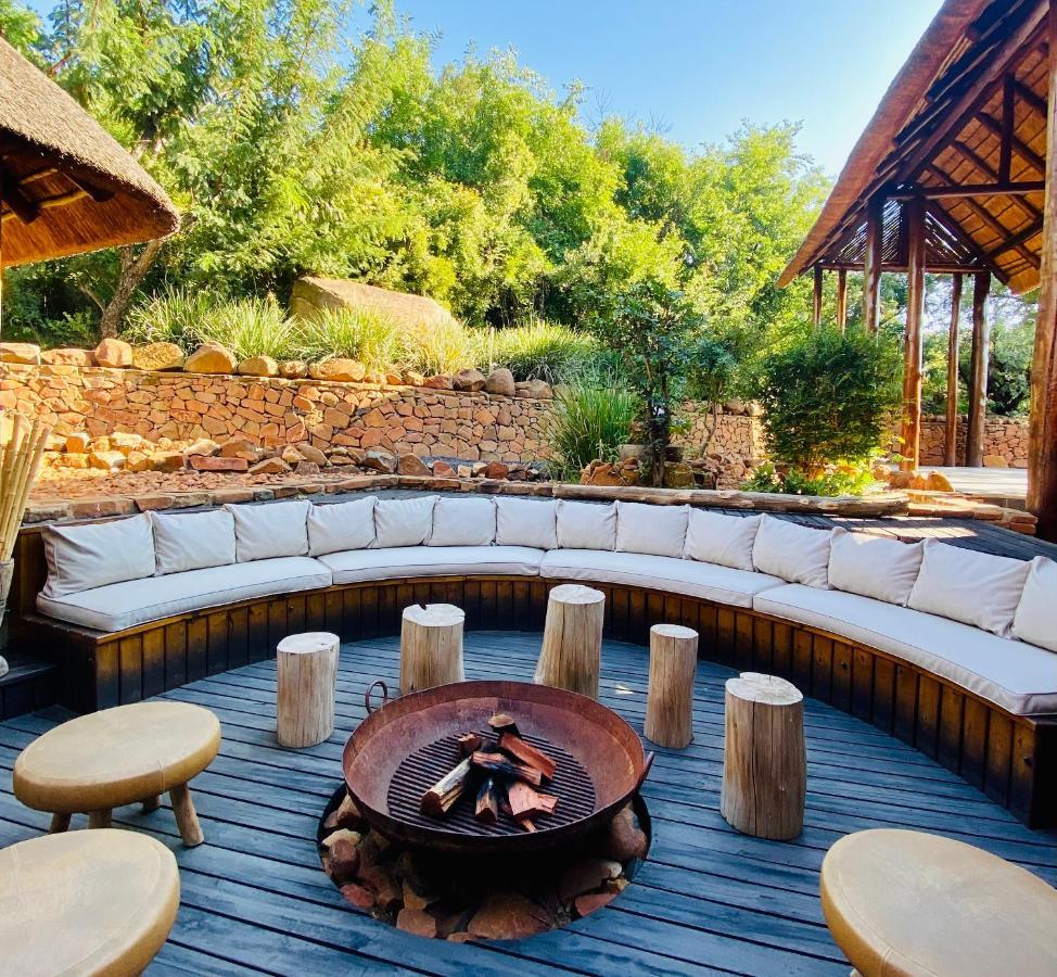 Esiweni Luxury Safari Lodge 레이디스미스 외부 사진