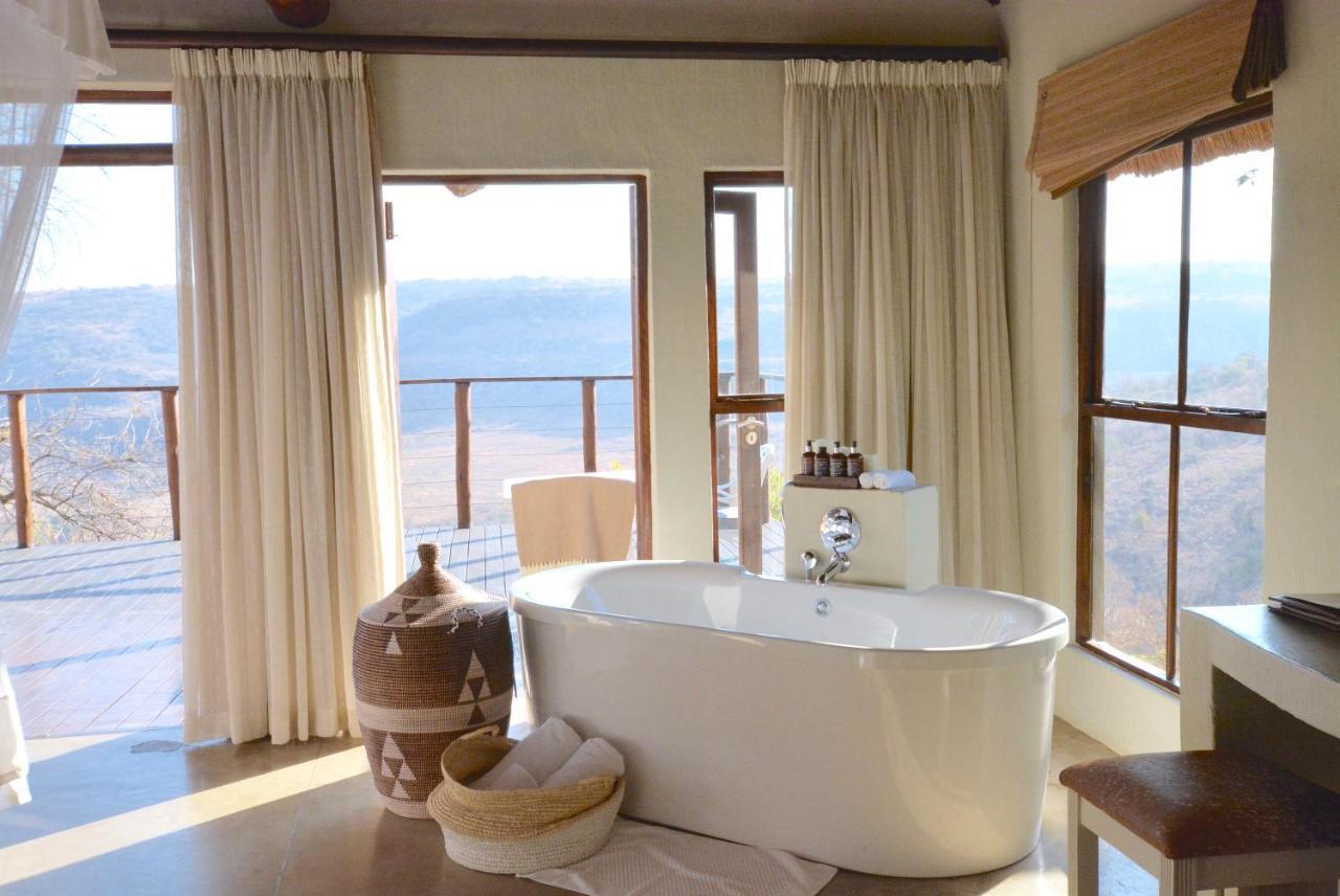 Esiweni Luxury Safari Lodge 레이디스미스 외부 사진