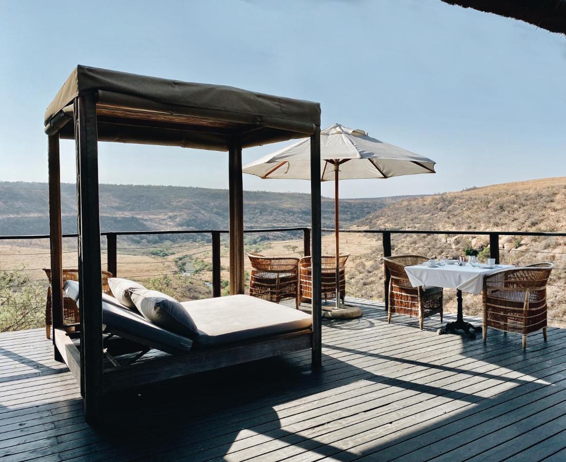 Esiweni Luxury Safari Lodge 레이디스미스 외부 사진