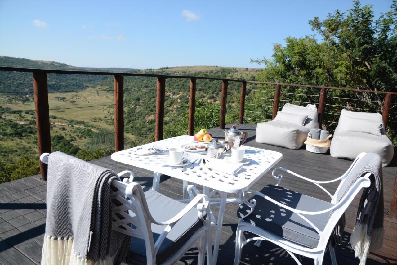 Esiweni Luxury Safari Lodge 레이디스미스 외부 사진