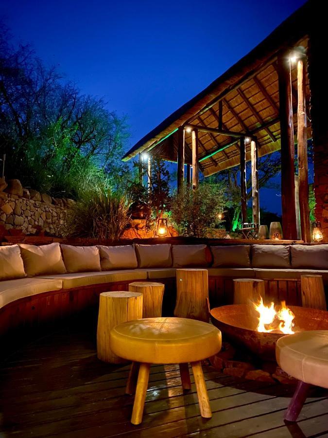 Esiweni Luxury Safari Lodge 레이디스미스 외부 사진