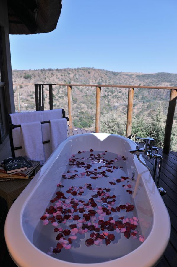Esiweni Luxury Safari Lodge 레이디스미스 객실 사진