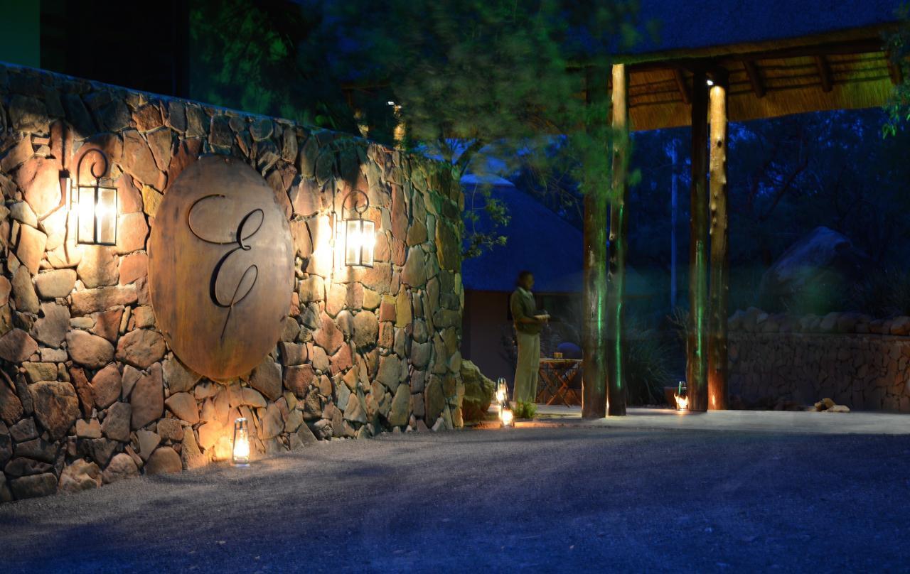 Esiweni Luxury Safari Lodge 레이디스미스 외부 사진