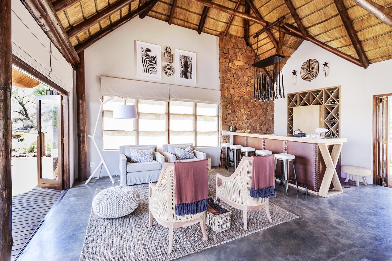 Esiweni Luxury Safari Lodge 레이디스미스 외부 사진