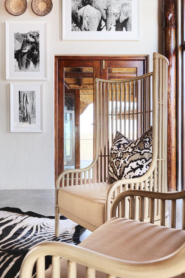 Esiweni Luxury Safari Lodge 레이디스미스 외부 사진