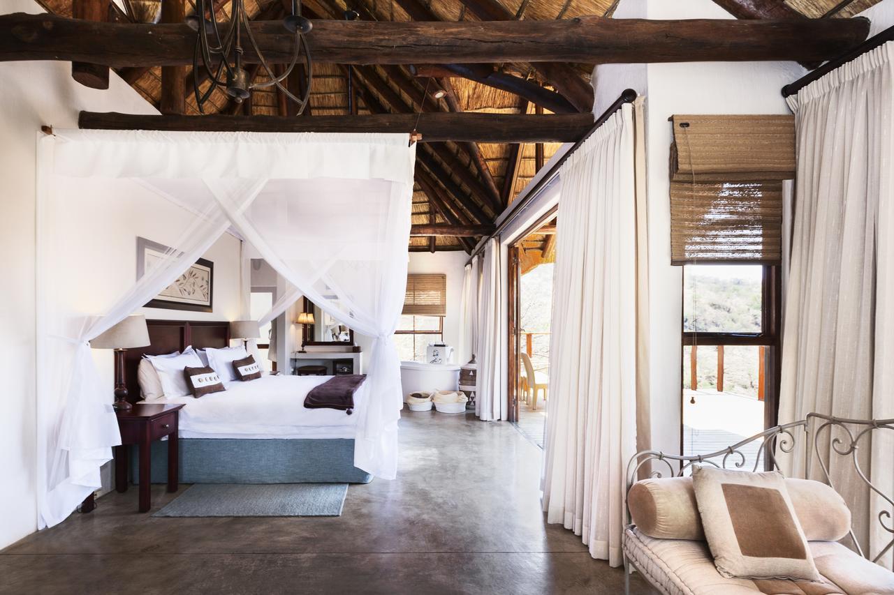 Esiweni Luxury Safari Lodge 레이디스미스 객실 사진