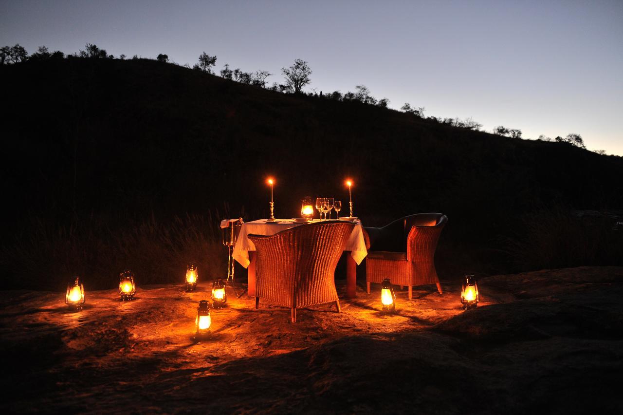 Esiweni Luxury Safari Lodge 레이디스미스 외부 사진