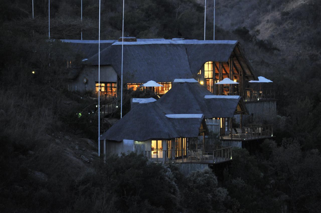 Esiweni Luxury Safari Lodge 레이디스미스 외부 사진