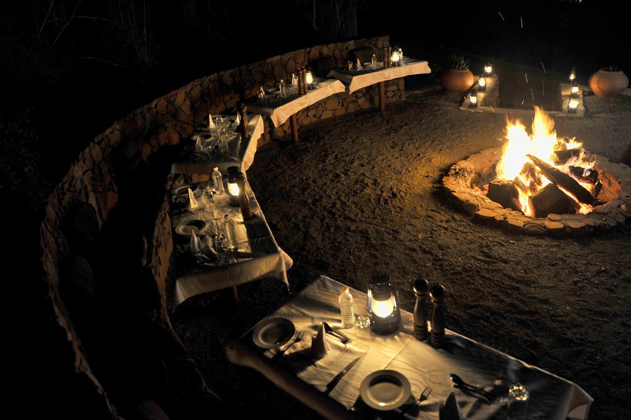 Esiweni Luxury Safari Lodge 레이디스미스 외부 사진