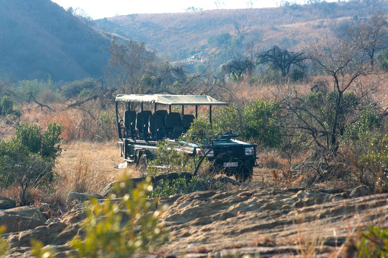 Esiweni Luxury Safari Lodge 레이디스미스 외부 사진