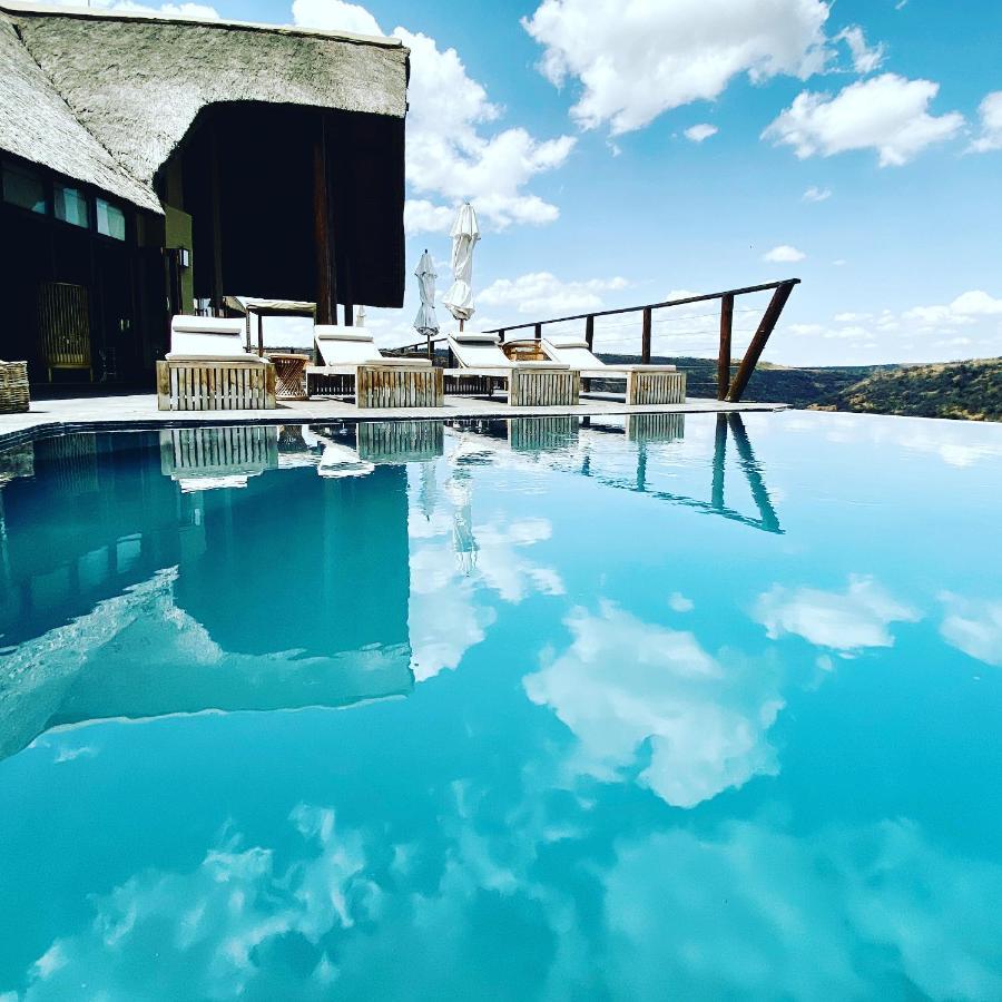 Esiweni Luxury Safari Lodge 레이디스미스 외부 사진